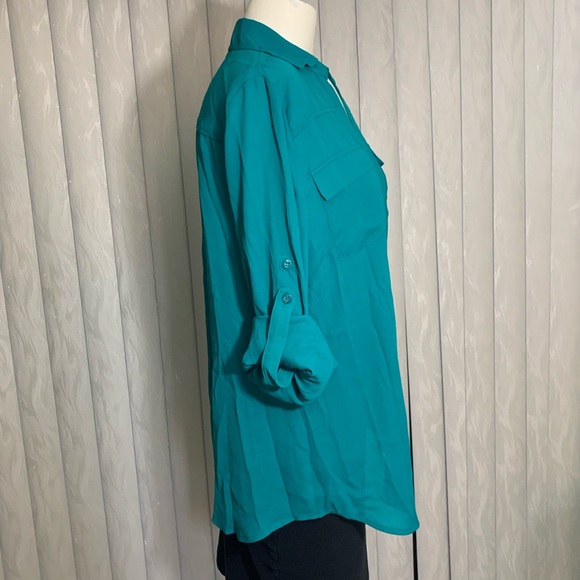 New York and Company button down - Picture 2 of 5